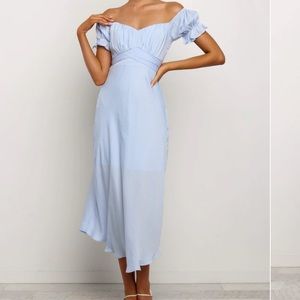 Petal and Pup formal dress, size 4.